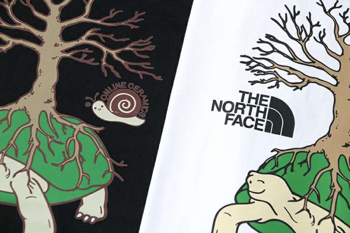 The North Face T Shirts Short _SKUTheNorthFaceM-3XLT88935339862